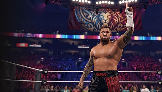 Wrestling Revolution