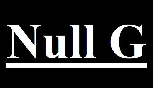 Null G