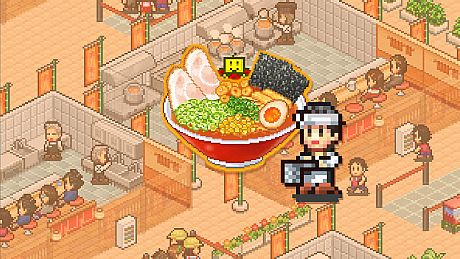 The Ramen Sensei Game