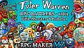 RPG Maker MZ - Tyler Warren RPG Battlers - 10th - Little Monsters and Robots 1