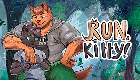 Run, Kitty! - A Furry Gay Visual Novel
