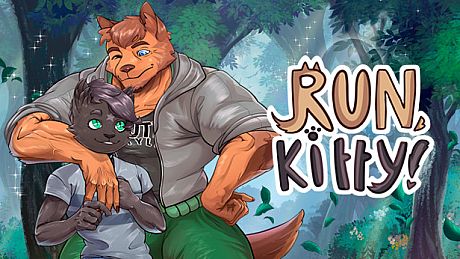 Run, Kitty! - A Furry Gay Visual Novel