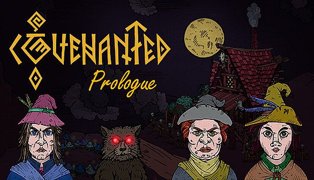 Buy Covenanted: Prologue