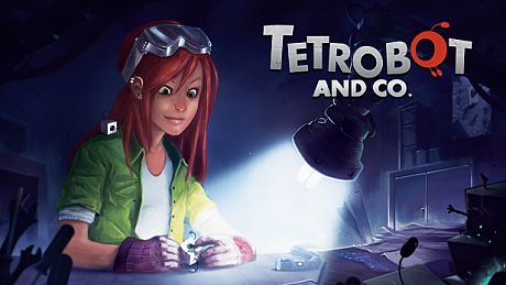 Tetrobot and Co. Game