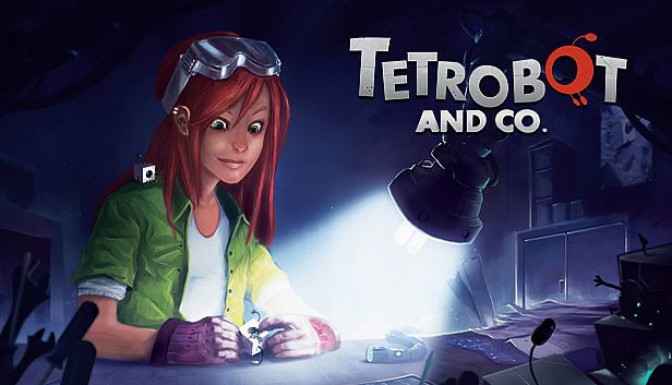 Buy Tetrobot and Co.