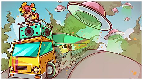 Carnival Survivors The Parade Game