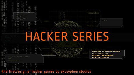 Hacker Series Game