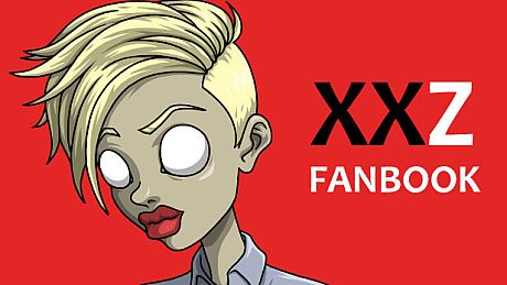 XXZ: Fanbook DLC