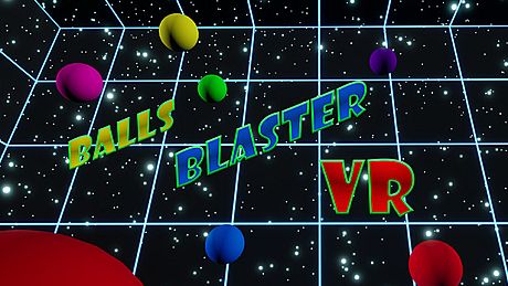 BallsBlasterVR Game
