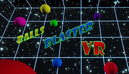 BallsBlasterVR