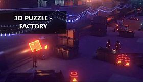 3D PUZZLE - Factory