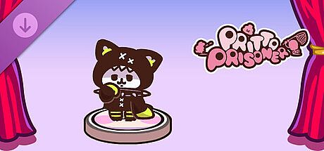 Pritto Prisoner DLC Skin [Cindy] DLC