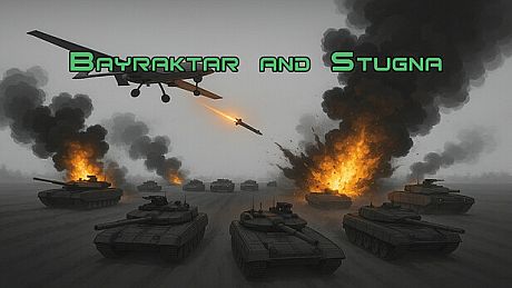 Bayraktar and Stugna Game