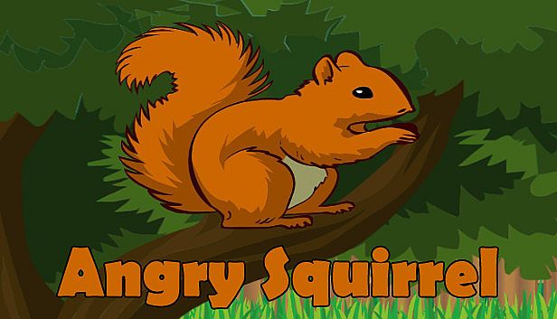 Buy Angry Squirrel