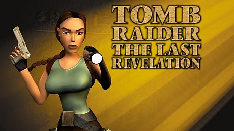 Tomb Raider IV: The Last Revelation (1999) Game