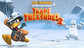 Moorhuhn Jump and Run 'Traps and Treasures 2'
