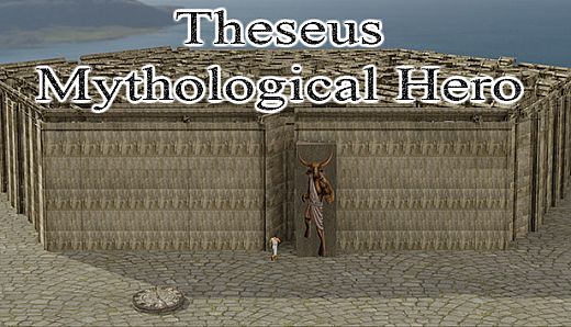 Theseus - Mythological Hero