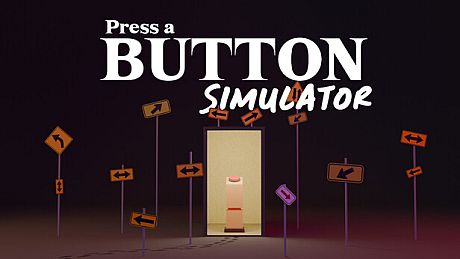 Press a Button Simulator Game