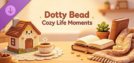 Dotty Bead: Cozy Life Moments