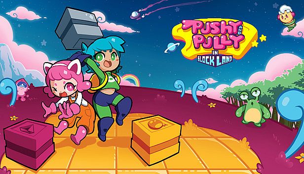Buy Pushy and Pully in Blockland