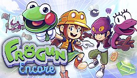 Frogun Encore