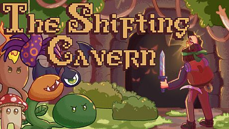 The Shifting Cavern Game