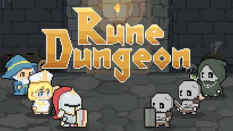 Rune Dungeon Game