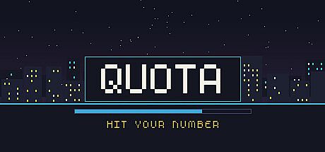Quota: Hit Your Number Game