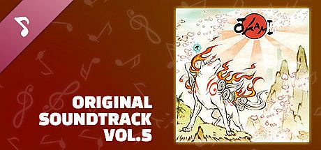 Okami Original Soundtrack Vol. 5 DLC