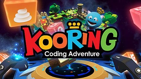 Kooring VR Coding Adventure Game