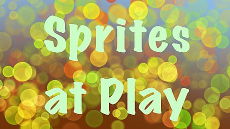 Sprites at Play Game