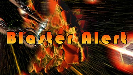 Blaster Alert Game