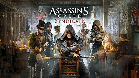 Assassin's Creed Syndicate Game