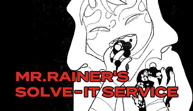 Buy Mr. Rainer's Solve-It Service