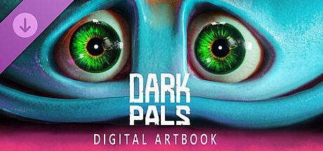 Dark Pals: The 1st Floor (Digital Artbook) DLC