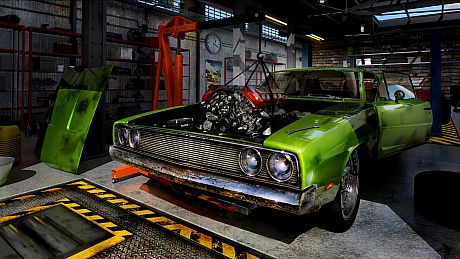 Car Mechanic Simulator Classic Game