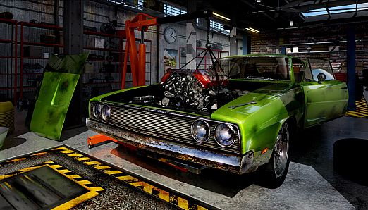 Car Mechanic Simulator Classic