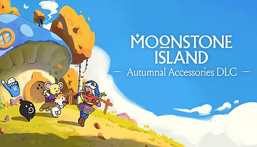 Moonstone Island: Autumnal Accessories DLC Pack