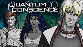 Quantum Conscience - Original Soundtrack
