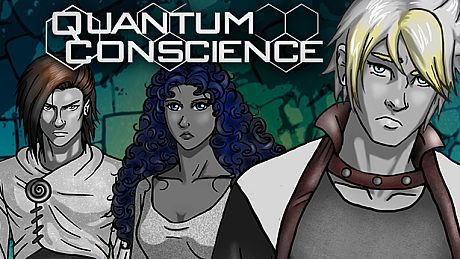 Quantum Conscience - Original Soundtrack DLC