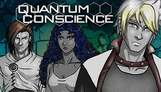 Quantum Conscience - Original Soundtrack