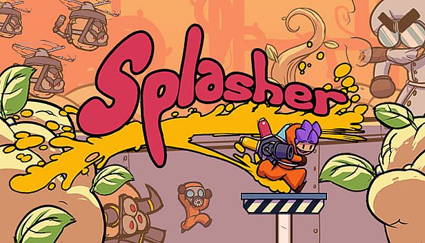 Buy Splasher