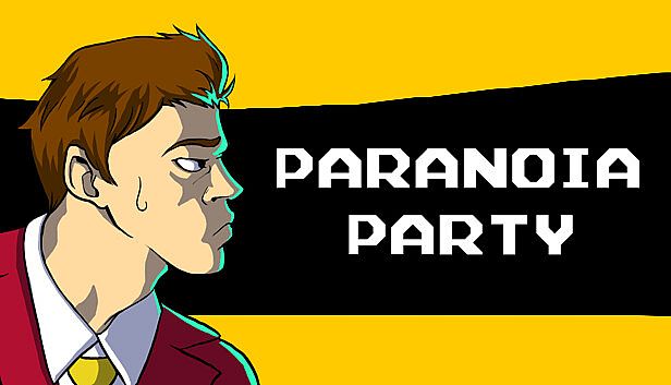 Buy Paranoia Party
