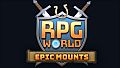 RPG World - Epic Mounts