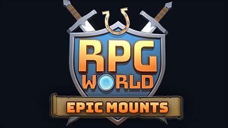 RPG World - Epic Mounts DLC
