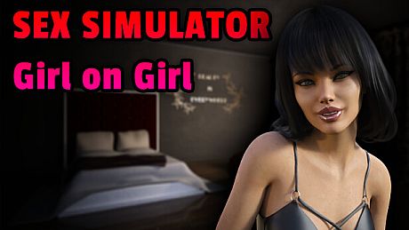 Sex Simulator - Girl on Girl