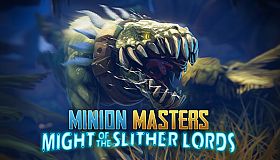 Minion Masters - Might of the Slither Lords