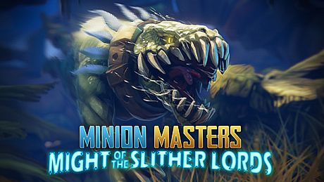 Minion Masters - Might of the Slither Lords DLC