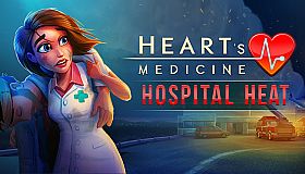 Heart's Medicine - Hospital Heat - Soundtrack