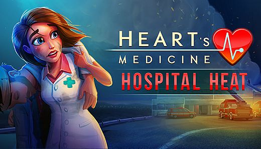 Heart's Medicine - Hospital Heat - Soundtrack